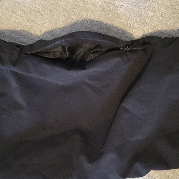 Kappa Men’s Italy Team FISI Full Side Zip Pant – Black - Picture 5 of 5